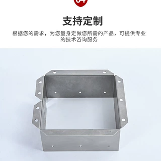 精密钣金件 不锈钢激光切割钣金冲压 金属折弯钣金件机箱加工定制