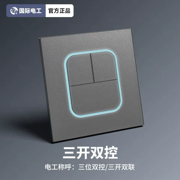 Sankai dual control LED
