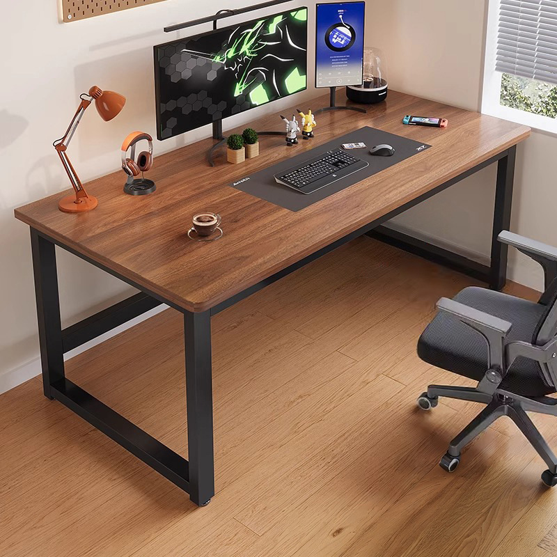 Desktop Computer Table Rectangular Home Writing Study Table Workbench Rental House Simple Desk Bedroom Desk