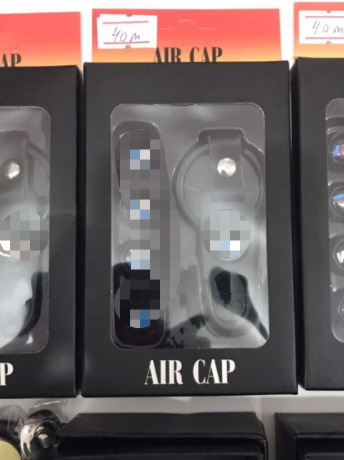 Suitable for Bmw 1 Series 3 Series 5 Series Gt7 Series X1X3X5X6 Car Tire Valve Cap Valve Cover Extended Version