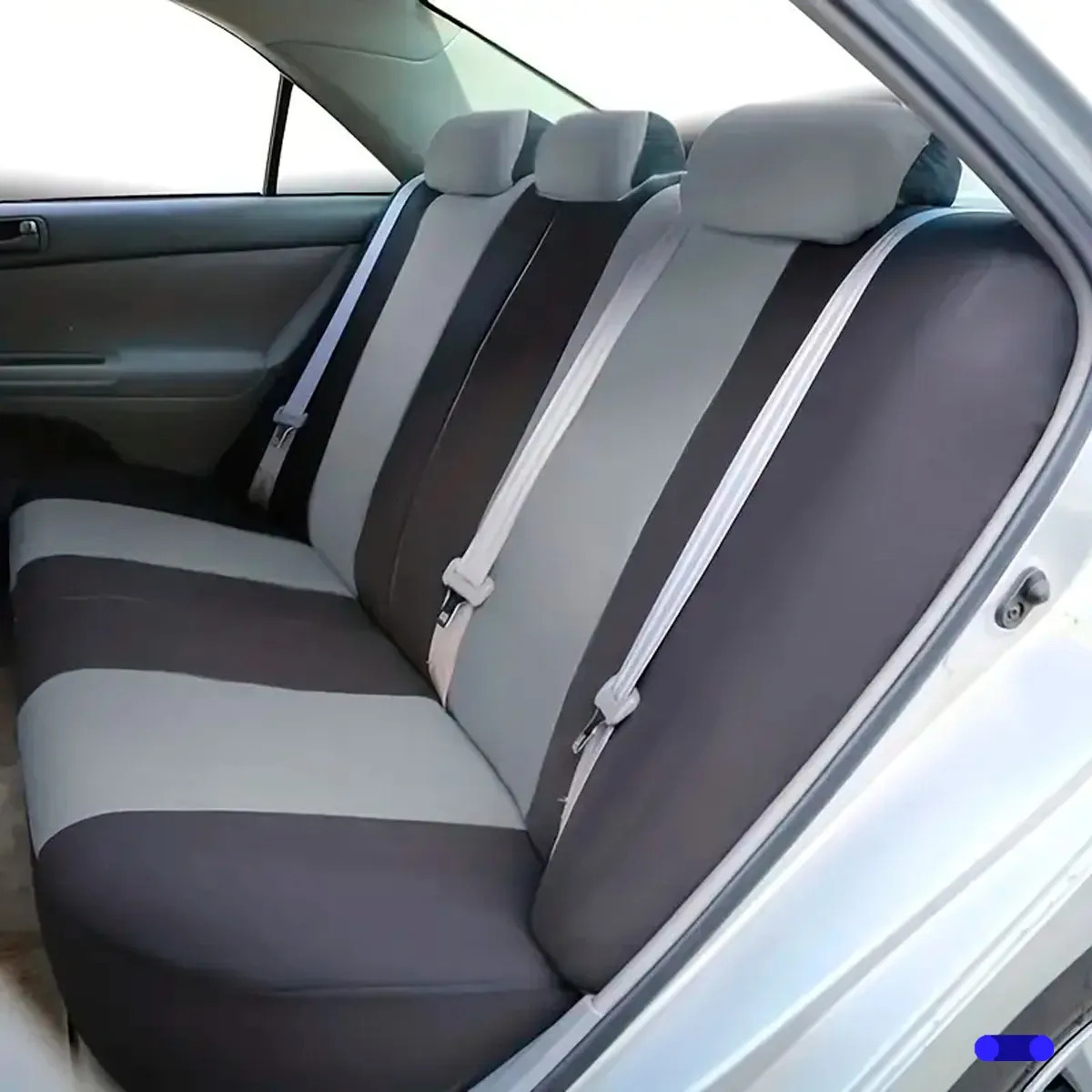 Hot-Selling Cross-Border Five-Seater Flat Car Seat Covers Amazon Temu Russia Europe America Mexico Southeast Asia