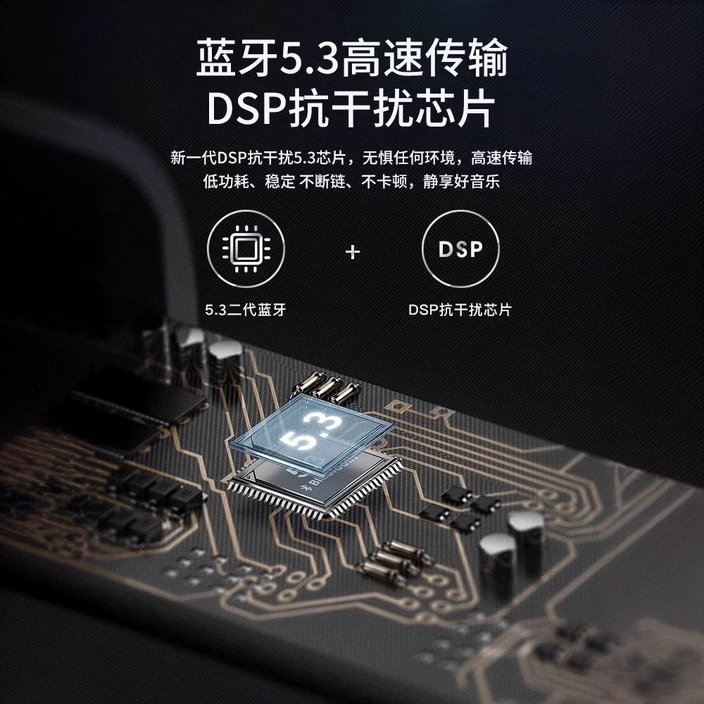 Удлинённые наушники, pro4, 6, bluetooth, (перекрестная торговля)