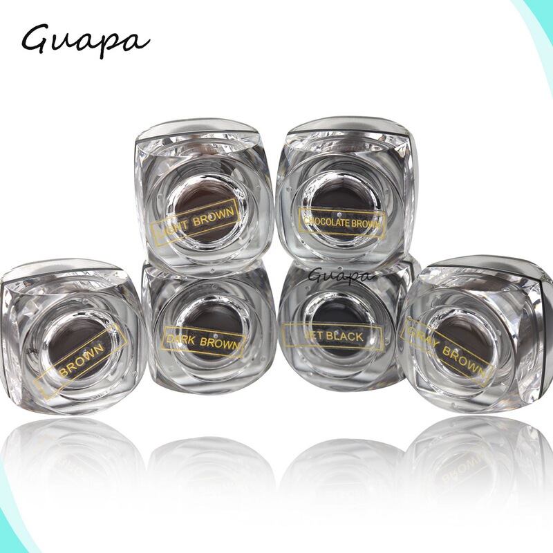 Semi-permanent tattoo paste color professional tattoo eyebrow tattoo lip eyeliner ink paste tattoo pigment