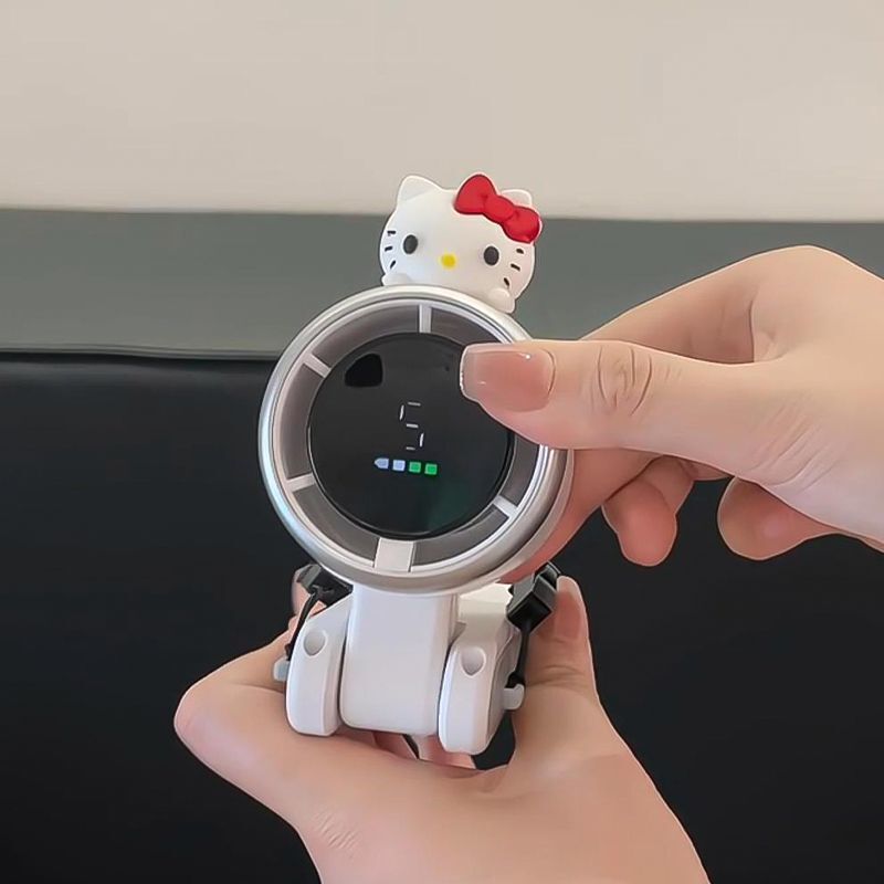 无叶风扇手持超长续航小型桌面迷你便携静音可挂脖随身涡轮小电扇|undefined