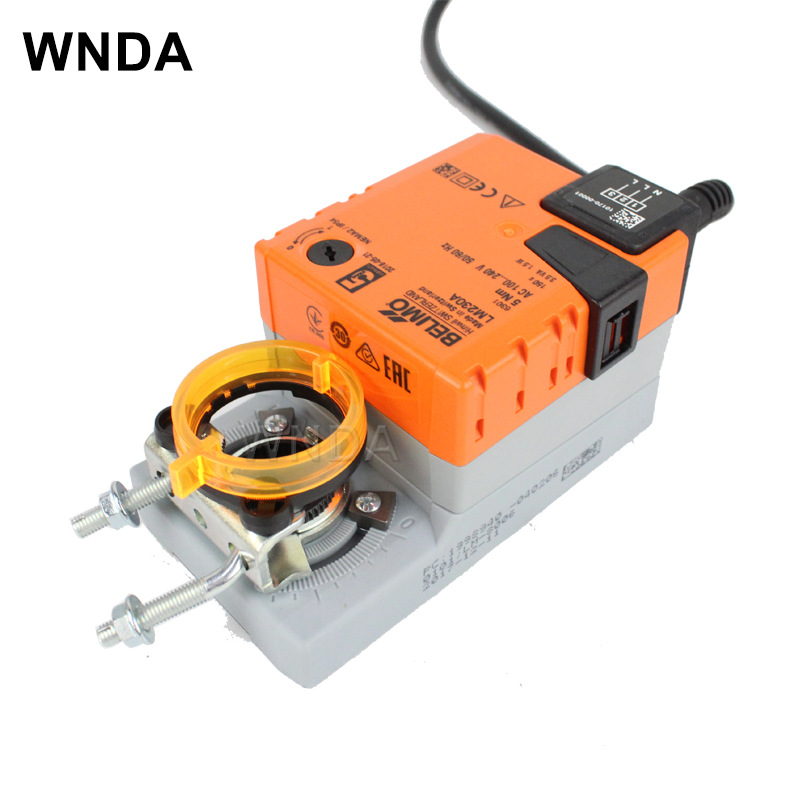 belimo�綯�緧ִ����LM230A��������������ıLMU230�綯ִ�л���