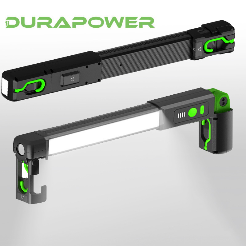Durapower Magnetic Hood Work Light Led Rechargeable Inspection Light Car Engine Cabin Light Hood Light
