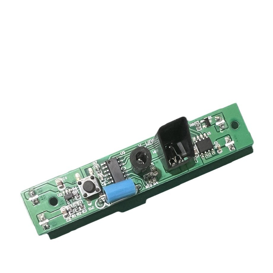 Suministro de stock inteligente inducción basura accesorios de placa de circuito inducción + patada + botón + carga bajo consumo de energía image 6