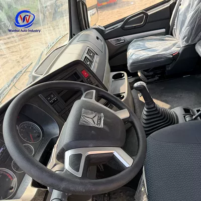 Yük maşınları Truck 371 Horsepower Engineering