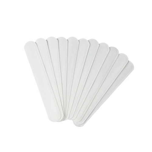 Underarm disposable sweat-absorbent stickers, military training brim stickers, anti-dirty collar stickers, white sweat-absorbent anti-dirty stickers, disposable sweat pads