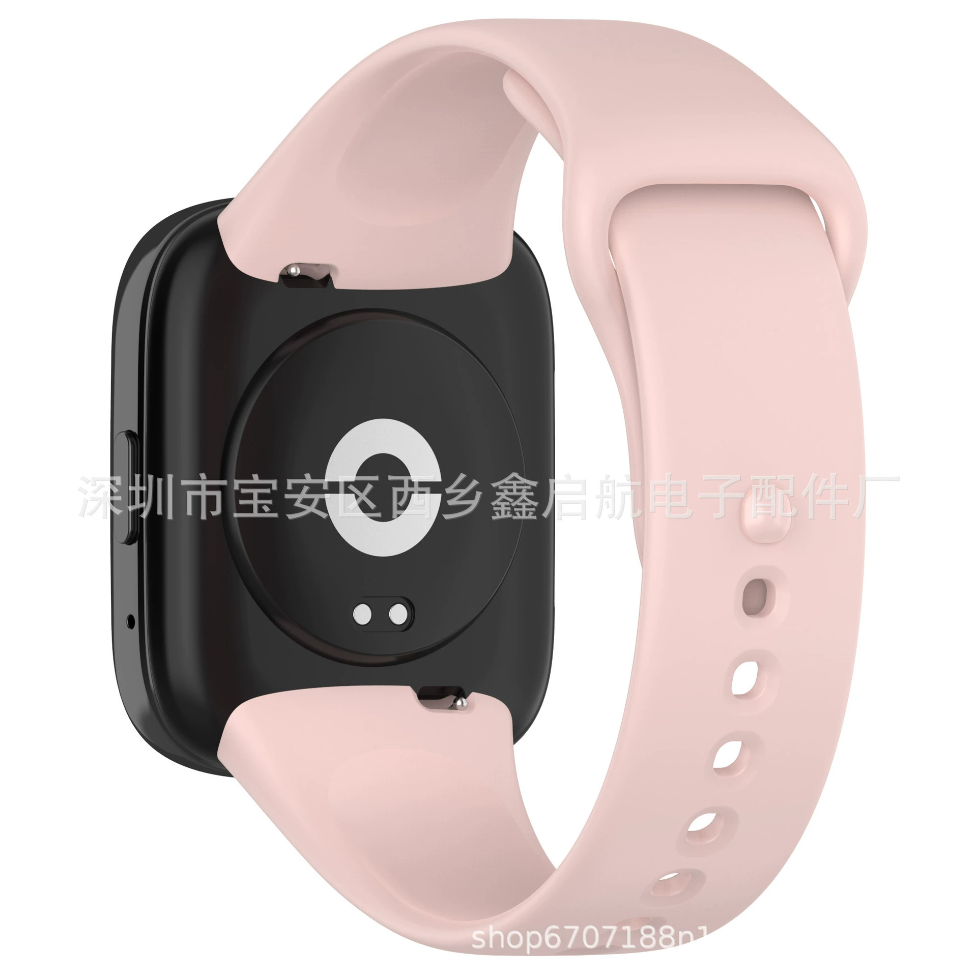 Годится для Redmi Watch Lite силиконовая подставка для Silcone Stand Redmi 3 Youth Version монохромный силиконовый тибетский
