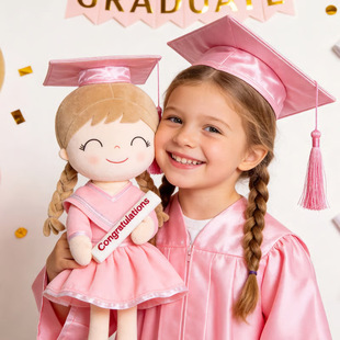 �羳��ƷGraduation Plush Doll 2026���Ië�q������߶Y��