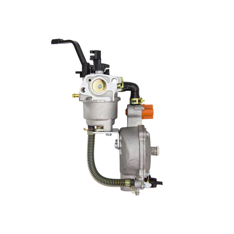 LPG dual-fuel gasoline engine generator set carburetor GX160 GX200 168F 170F 3-5KW