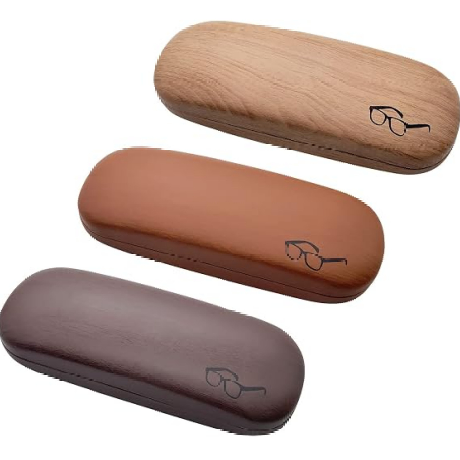 Fuente de fábrica al por mayor caja de gafas personalizada fantasía caja de gafas minimalista caja de gafas caja de almacenamiento de gafas caja de gafas sensación avanzada