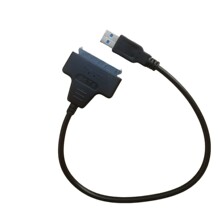 USB 2.0转SATA 7+15Pin 2.5寸笔记本电脑硬盘转换线 硬盘转换线