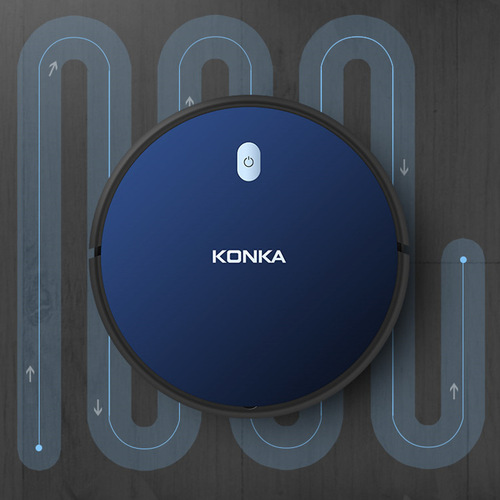 Konka sweeping robot household fully automatic sweeping machine multi-function cleaning machine smart home appliance gift wholesale