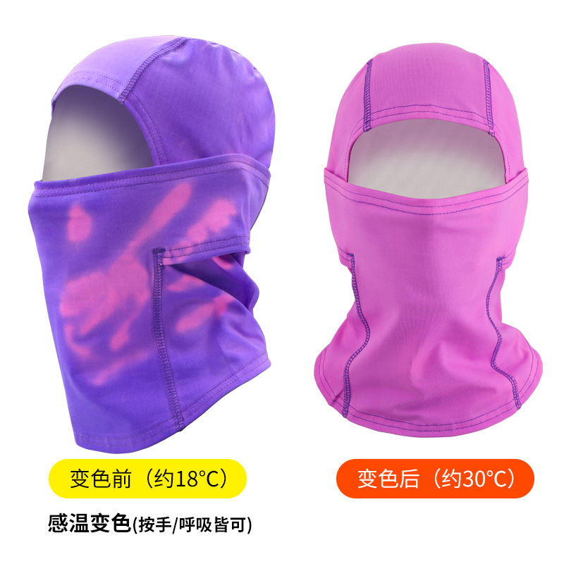 Polvo de color púrpura (sin vello)