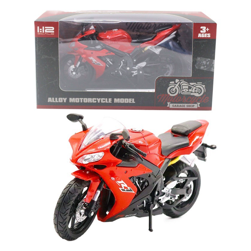 Трансграничная новая горячая распродажа сплав мотоцикла модель EN71.CE торт украшение захватчик подарочные игрушки оптом.