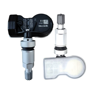 to Distinguish between Models, Tire pressure monitoring system