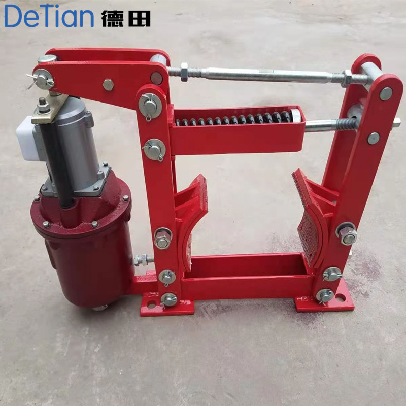 卷扬机抱闸刹车YWZ4-300/80 YWZ4-400/50液压制动器 特价