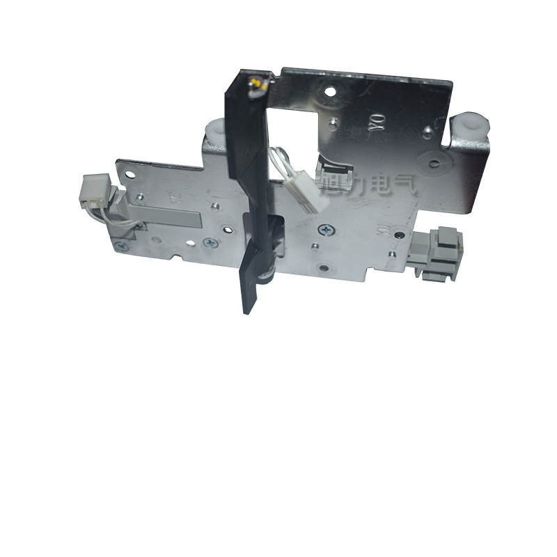 ABB VD4断路器分合闸线圈安装组件支架 1YHB00000000015