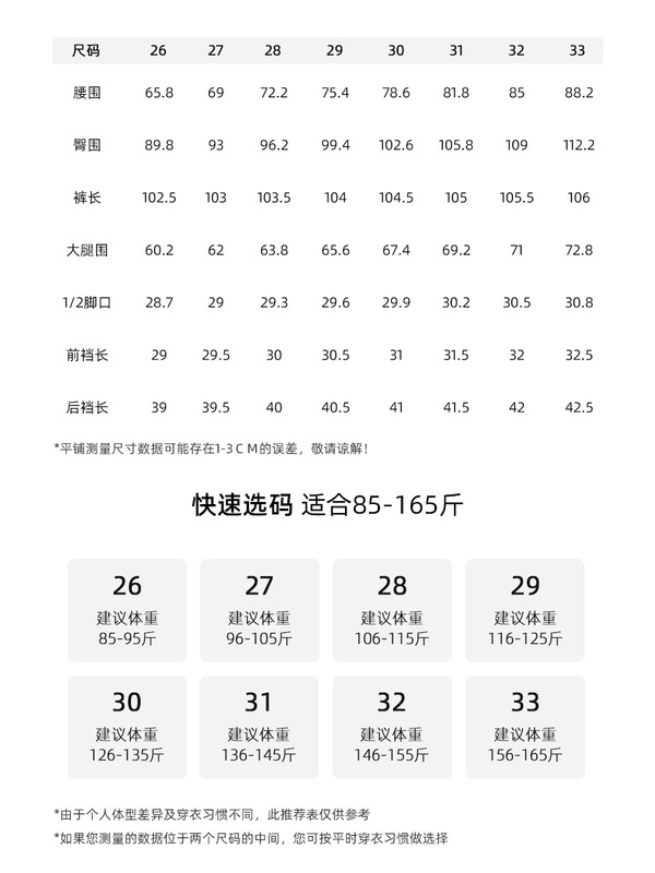 忆霏做旧水洗猫须牛仔裤女2025秋季新款宽松显瘦一粒扣阔腿长裤|undefined