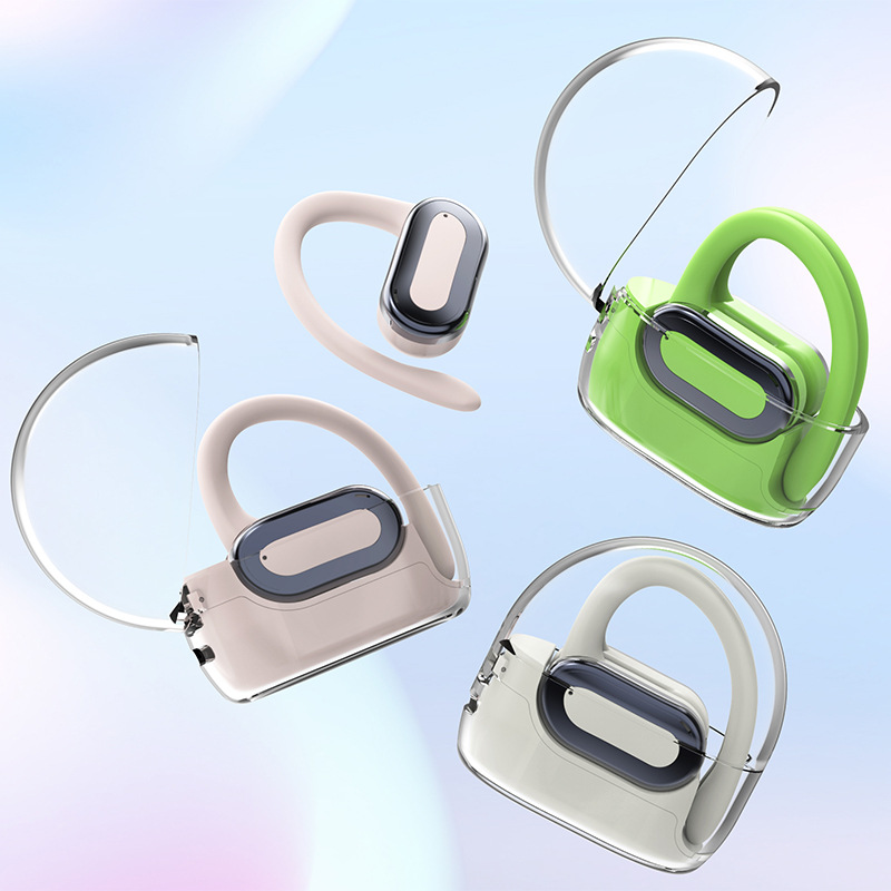 2024 nuevo auriculares Bluetooth inalámbricos panorámicos llamadas de auriculares de larga duración auriculares Bluetooth fábrica al por mayor