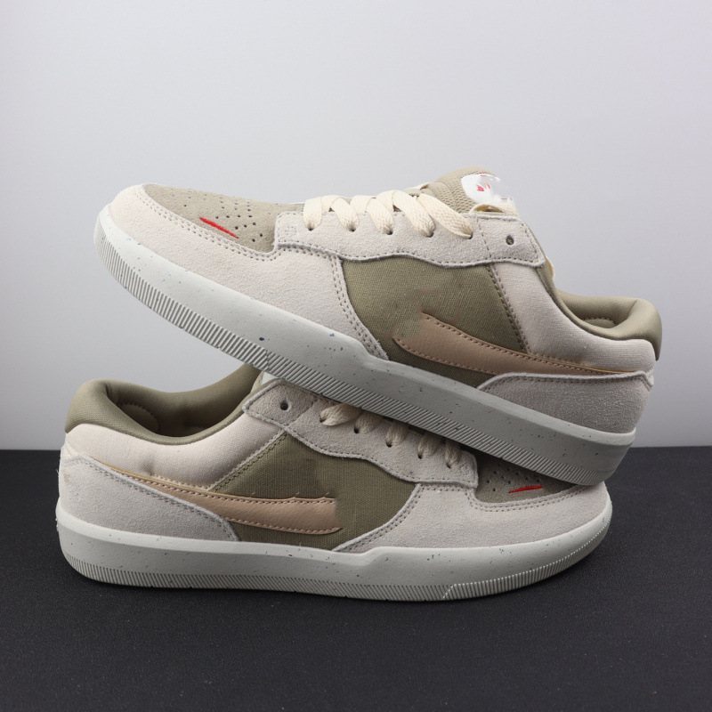 SB Force58 low-top skate shoes for teenagers, versatile casual shoes for college, comfortable street sports skateboard shoes SB Force58 low-top skate shoes for teenagers, versatile casual shoes for college, comfortable street sports skateboard shoes