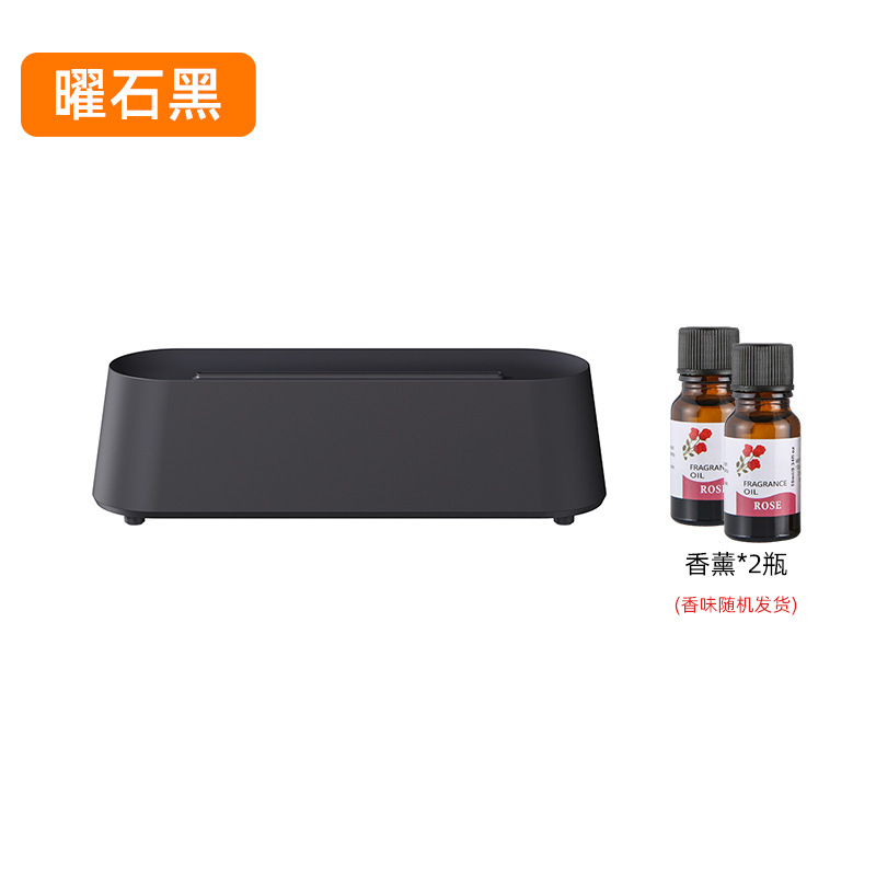 創意シミュレーション炎アロママシン七色ランプアロママシン超音波霧化加湿器家庭用炎加湿器|undefined