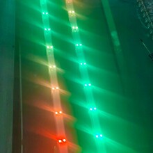 LED��ɫ��ˮ���l��6��8��12��16��ȫ��LED����⠝݆����S�����l