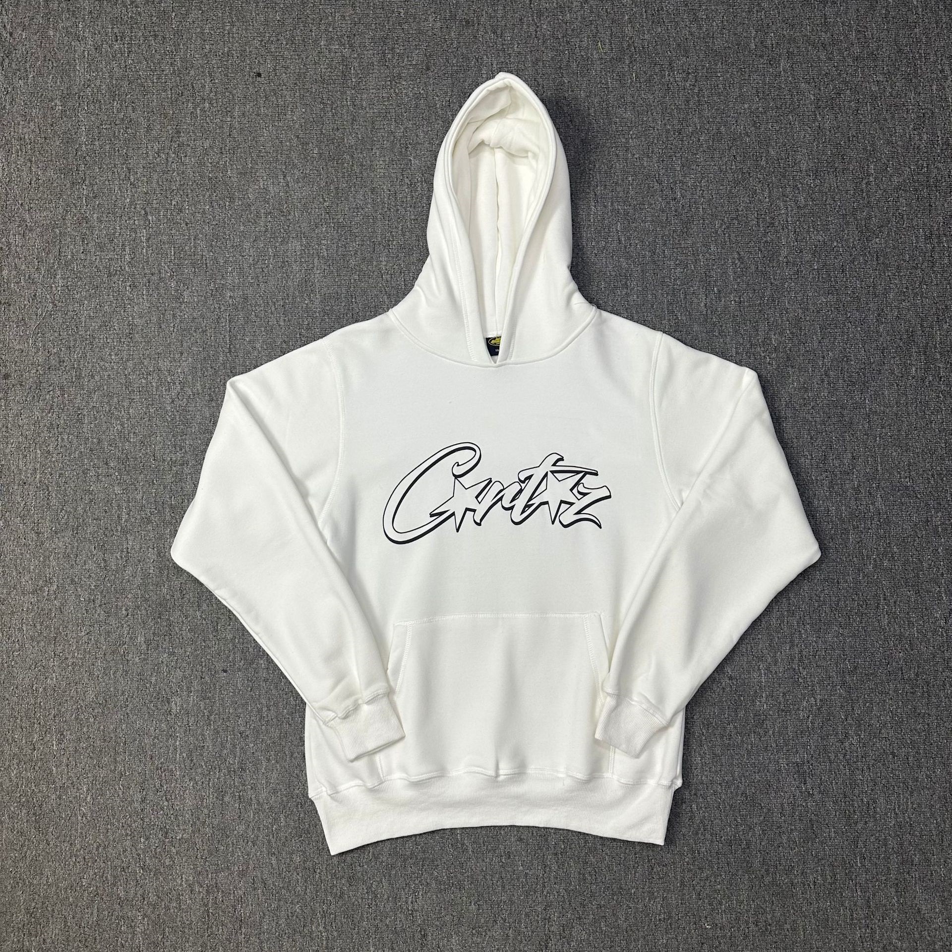 912 white sweatshirt