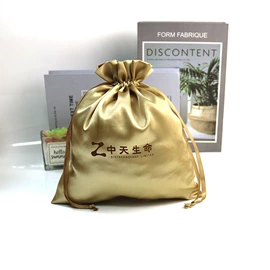 绒布袋;色丁布袋;帆布袋