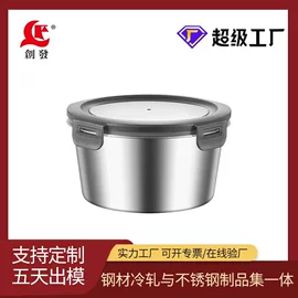 保鲜盒、饭盒;蒸锅;盘