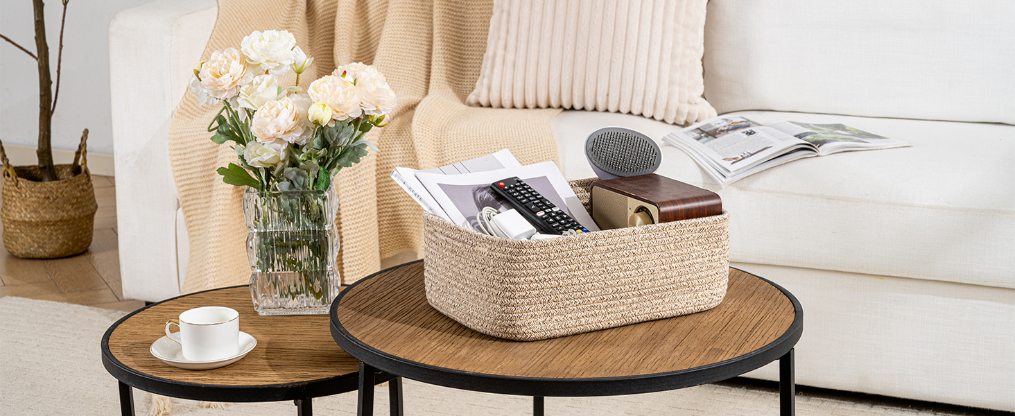 woven basket