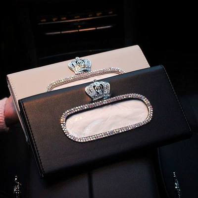 Paper Box Decoration, Car tissue box/set