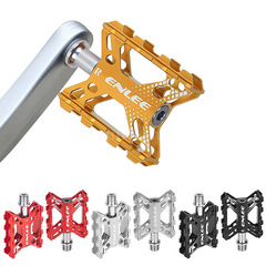 Folding Bike Pedal Mountain Bike Road Bike Bearing Pedal Super Lightweight Aluminum Pedal Cycling Accessories