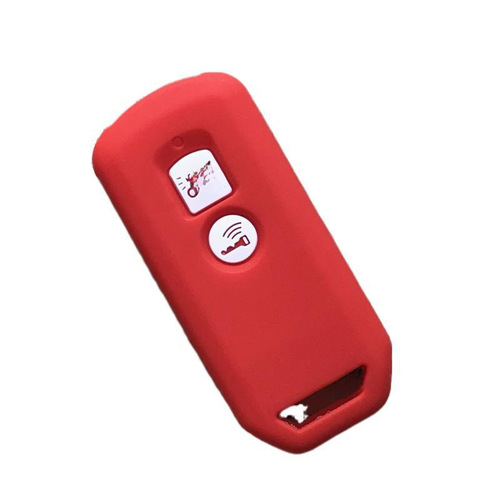Suitable for Honda PCX150 X-ADV SH 125 Scoopy SH300 motorcycle key silicone case bag
