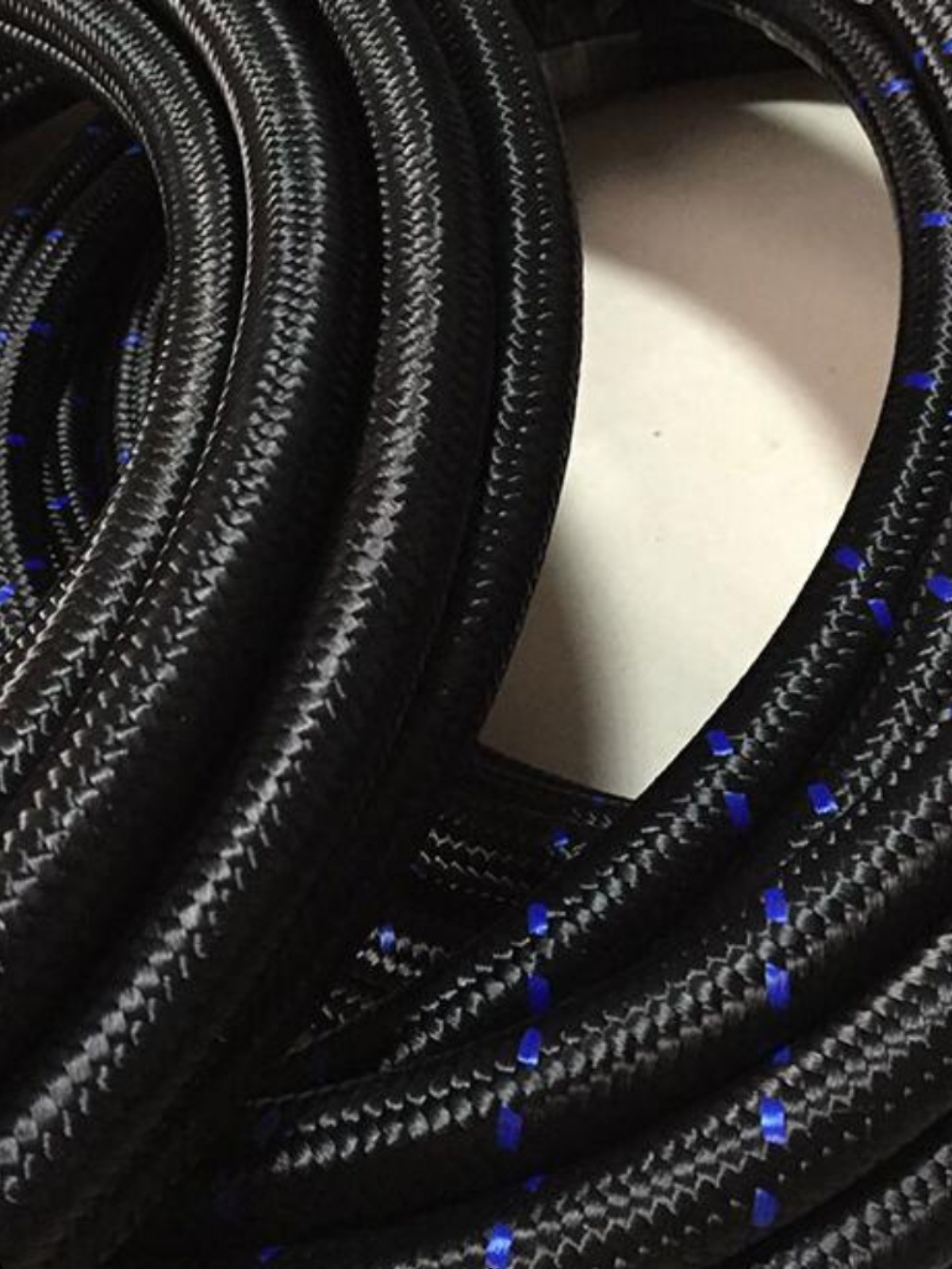 改装防爆金属油管不锈钢编织管 耐高温机油散热器AN0水管AN6