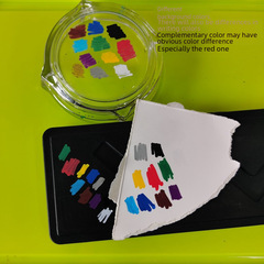 德國艾迪彩色油漆筆防水不掉色耐酒精耐高溫2MM筆金屬黑色記號筆