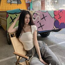 �羳��ó2026�ļ����촿�޶���T��Ůװ���������Ը������¿�����