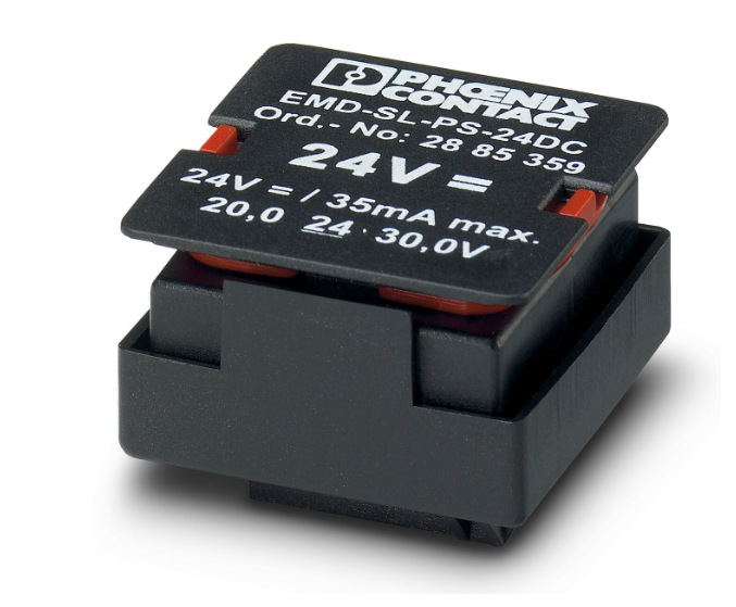 菲尼克斯电源模块EMD-SL-PS-24DC