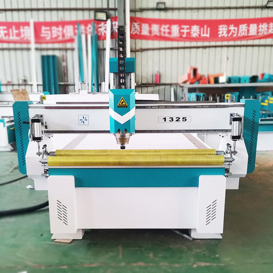 1325 cnc engraving machine advertising wood board acrylic engraving stereo cutting 1325 cnc engraving machine