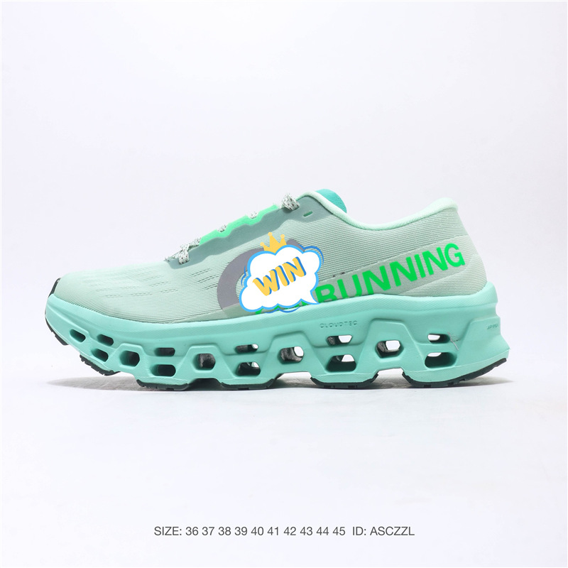 Putian shoes On CLOUDMONSTER 3 shock-absorbing and wear-resistant low-top outdoor functional shoes, unisex training shoes for sports