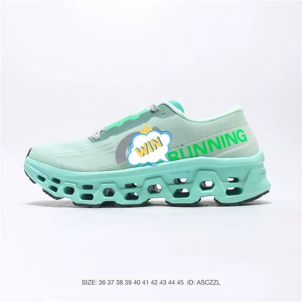 Putian shoes On CLOUDMONSTER 3 shock-absorbing and wear-resistant low-top outdoor functional shoes, unisex training shoes for sports
