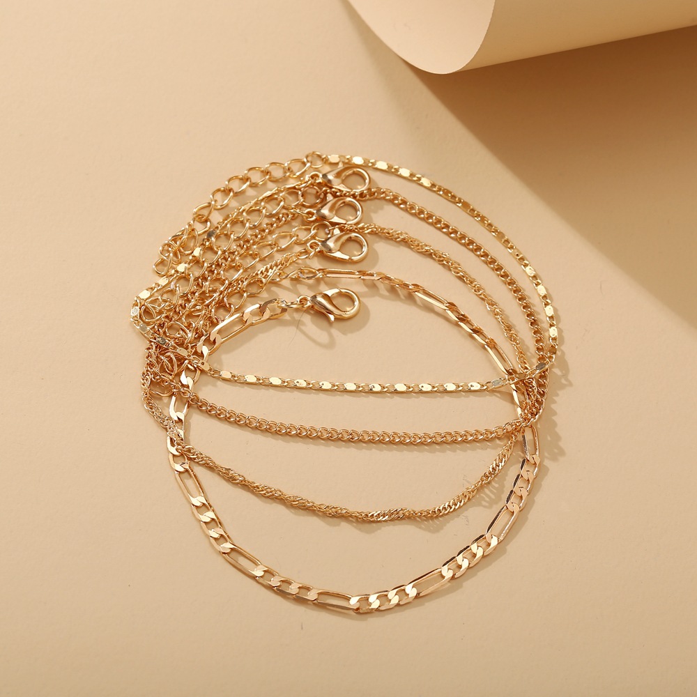 Ankle Bracelet 6