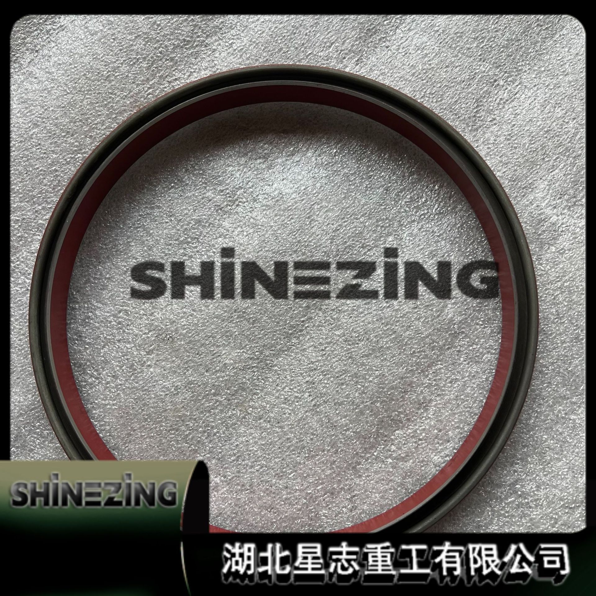3642365 Dongfeng commercial vehicle engine parts 3642365 oil seal gasket