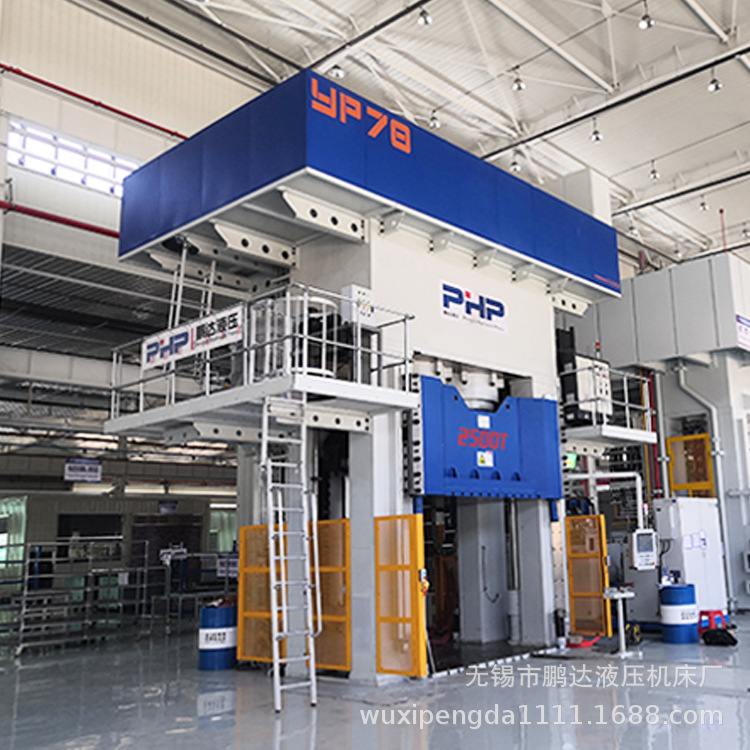 树脂加热大型保险杠底护板模压设备 SMC玻璃钢LFT-D框架模压设备