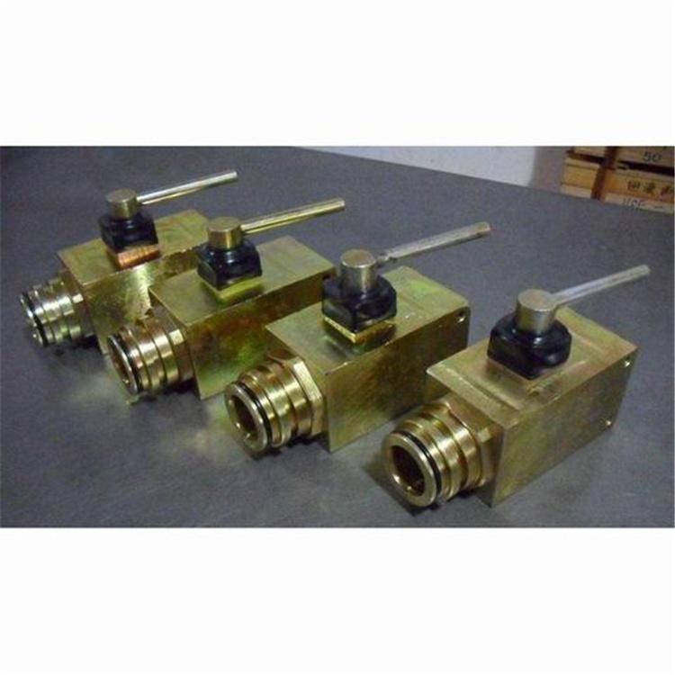 九星矿用球形截止阀 KJDN系列高压球阀 K型球阀快插式球阀