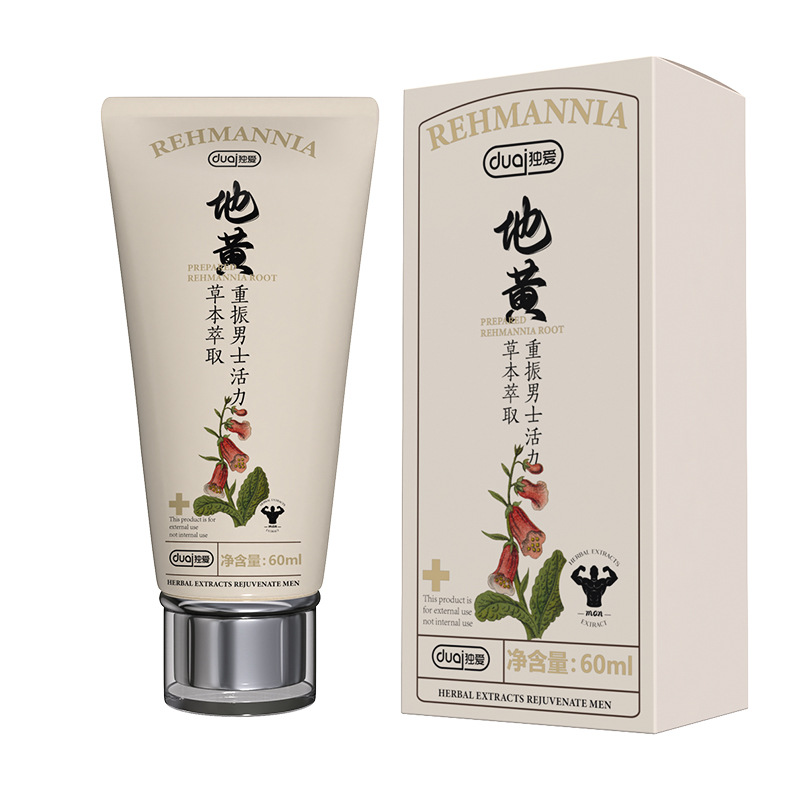 Love rehmannia gel for men 60ml