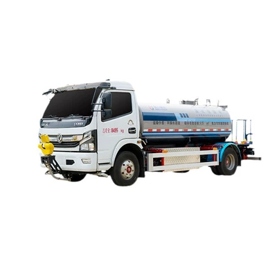 Pure Electric Sprinkler Truck, Suvarma maşınları