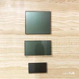 UNI-T数字万用表钳表LCD液晶屏表坏表维修显示屏换配件